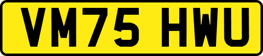VM75HWU