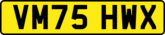 VM75HWX