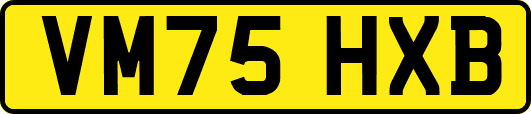 VM75HXB