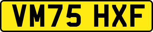 VM75HXF