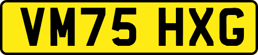 VM75HXG