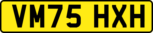 VM75HXH