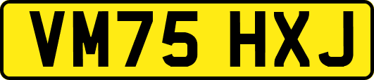 VM75HXJ