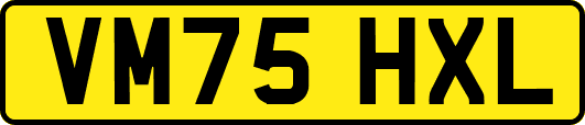 VM75HXL