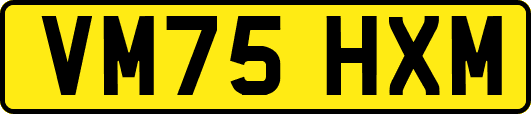 VM75HXM