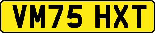 VM75HXT