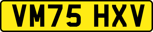 VM75HXV