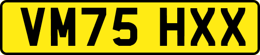 VM75HXX