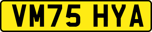 VM75HYA