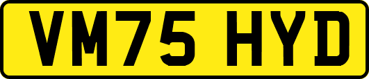 VM75HYD