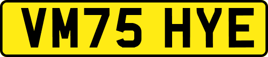 VM75HYE