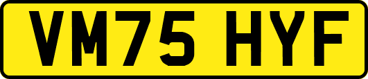 VM75HYF