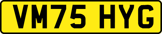VM75HYG