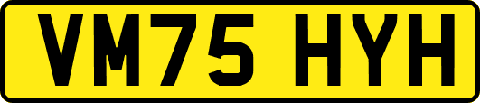 VM75HYH