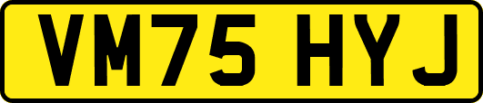 VM75HYJ