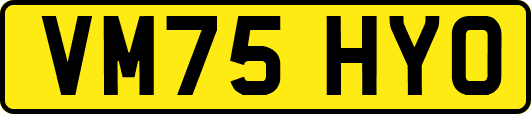 VM75HYO
