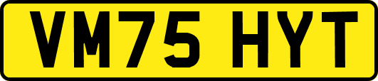 VM75HYT