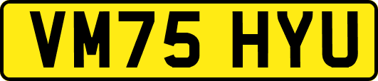 VM75HYU