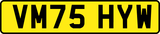 VM75HYW