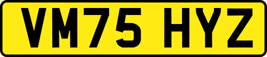 VM75HYZ