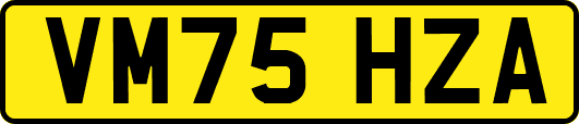 VM75HZA