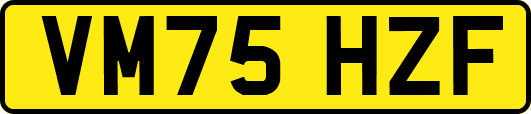 VM75HZF