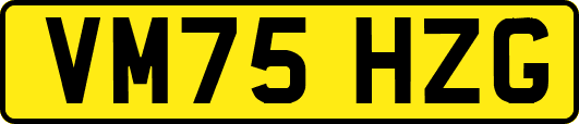 VM75HZG