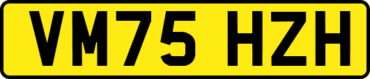 VM75HZH