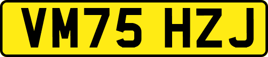 VM75HZJ