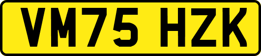 VM75HZK