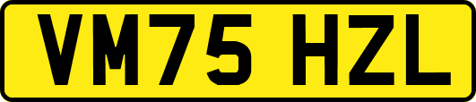 VM75HZL