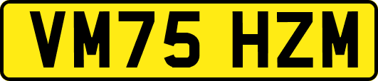 VM75HZM
