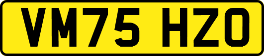 VM75HZO