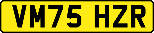 VM75HZR