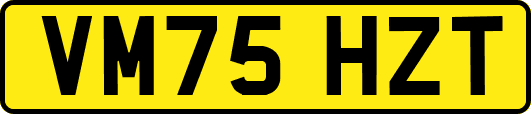 VM75HZT