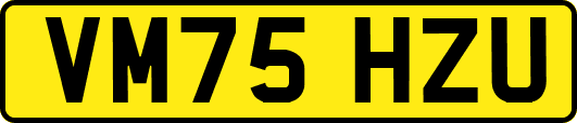 VM75HZU
