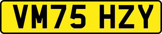 VM75HZY