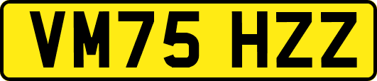 VM75HZZ