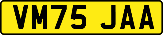 VM75JAA
