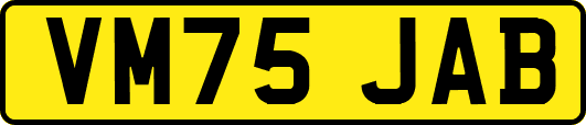 VM75JAB