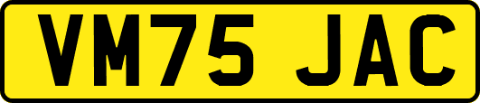 VM75JAC