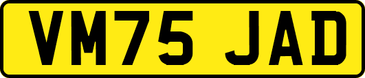 VM75JAD