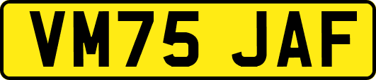 VM75JAF