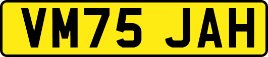VM75JAH