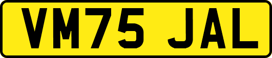 VM75JAL