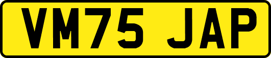 VM75JAP