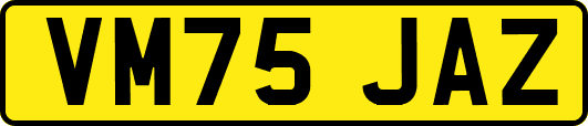 VM75JAZ