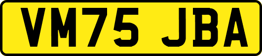 VM75JBA