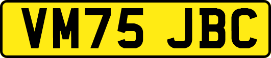 VM75JBC
