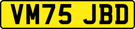 VM75JBD